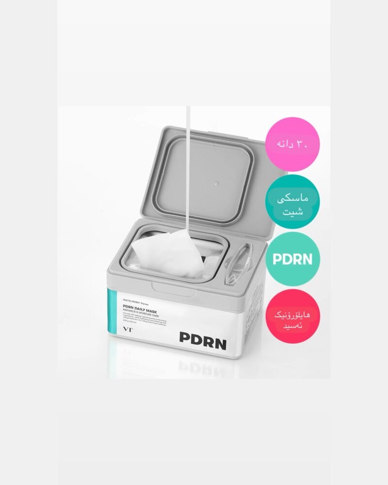 VT COSMETICS PDRN Daily Mask 30 Sheets