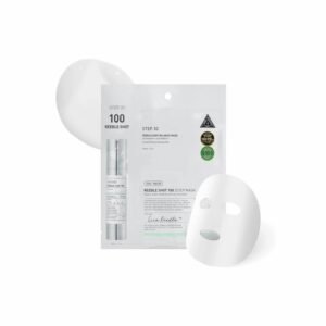 VT Cosmetics Reedle Shot 100 2-Step Mask