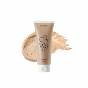 Growus Sea Salt Therapy Scalp Scaler 120g