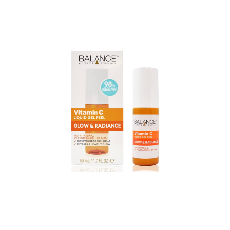 Balance Vitamin C Liquid Gel Peel - 50ml