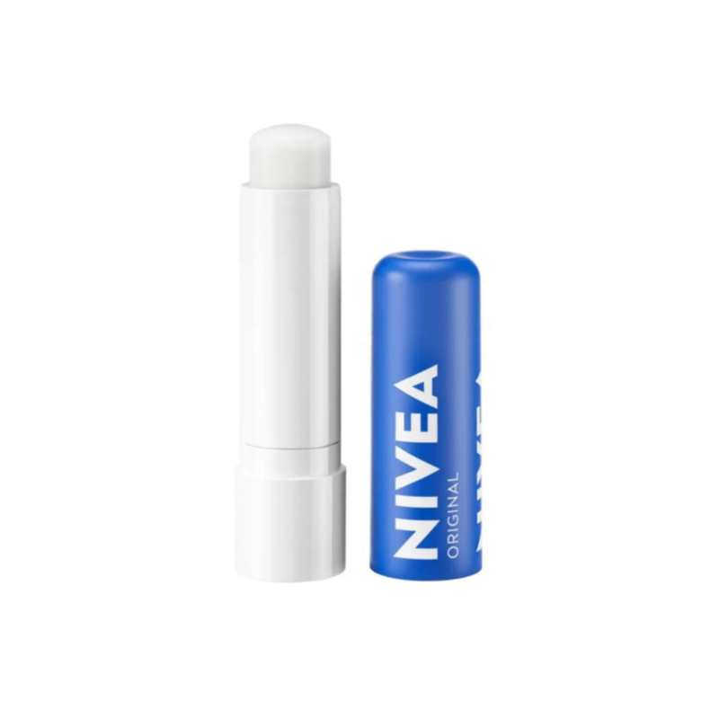 Nivea Original Care Caring Lip Balm - 4.8g