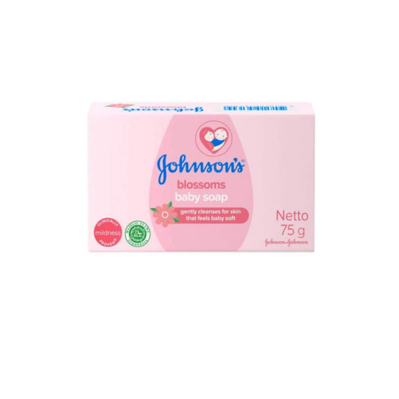 Jonson Blossoms Baby Soap - 100g