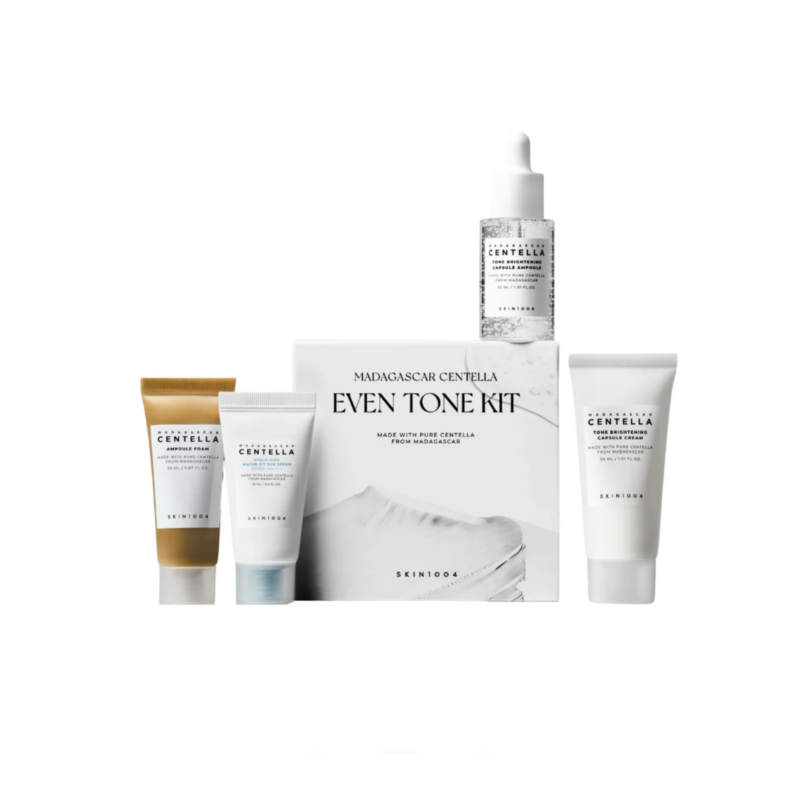 Skin1004 Centella Even Tone Kit