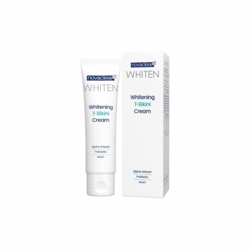 Novaclear Whitening T-Bikini Cream 50 ml