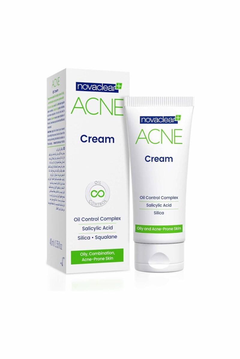 Novaclear Acne Cream 40ml