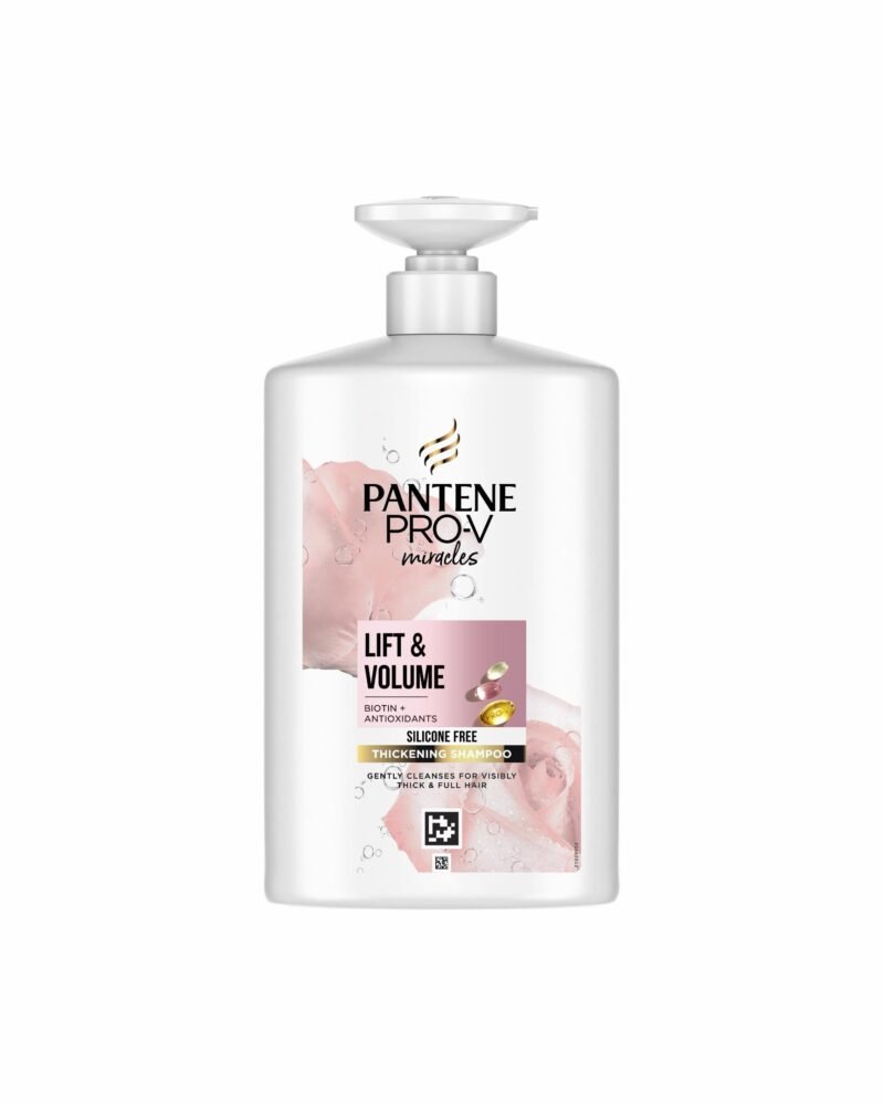 Pantene Pro-V Miracles Lift & Volume Shampoo (1 L)