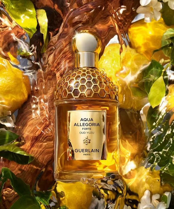 Guerlain aqua allegoria eau de parfum 125 ml