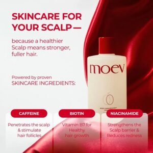 Moev Annurcatin Shampoo 300ml