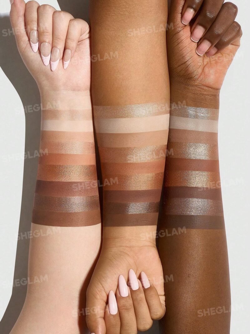 Sheglam Sahara Heat Palette