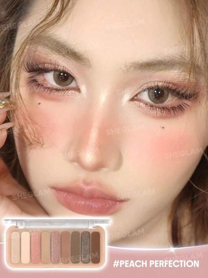 Sheglam Peach Perfection Palette