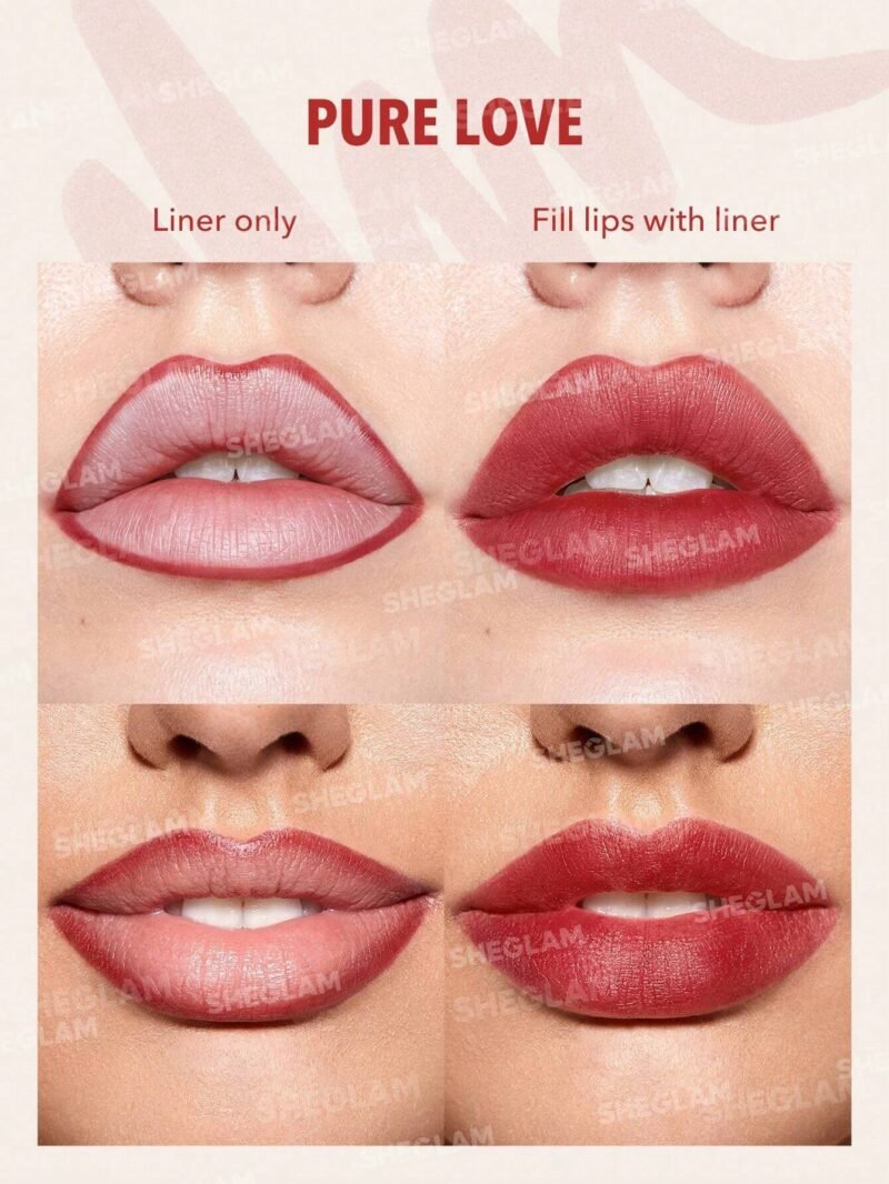 Sheglam Love Stained Lip Tint Marker-Pure Love