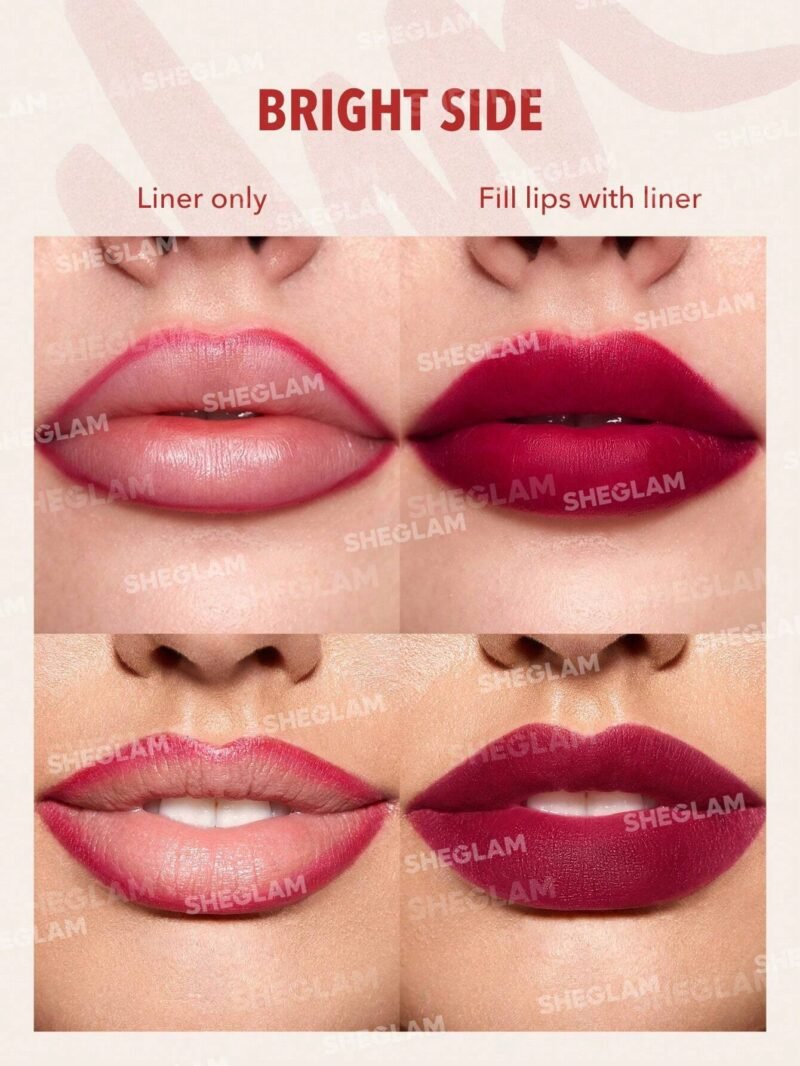 Sheglam Love Stained Lip Tint Marker-Bright Side