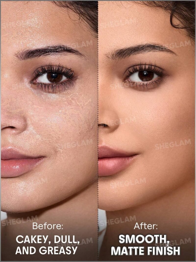 Sheglam Camera On Blurring Waterproof Setting Spray 60 ml