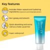 Biore UV Aqua Rich Watery Essence Sunscreen SPF50+ PA++++ 70g