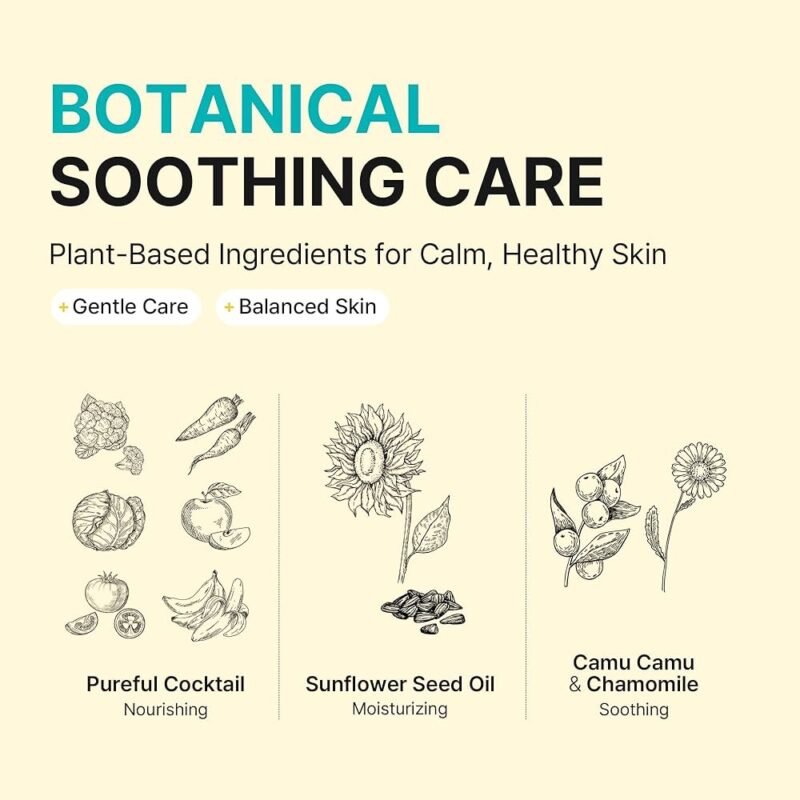 img_5002 Ariul Purefull Gentle Cleansing Wipes 100 sheet