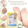 Double Effect Foot Peeling Mask
