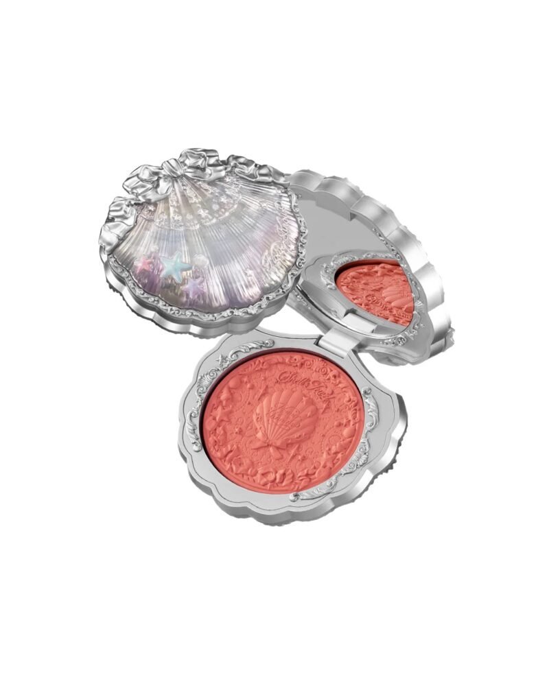 Flower know Shell's Jewel Silk Satin Blush 01