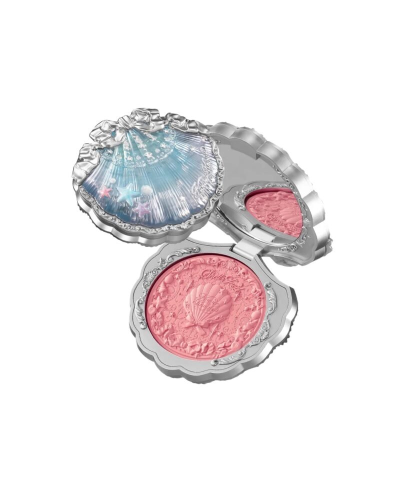 Flower know Shell's Jewel Silk Satin Blush 03