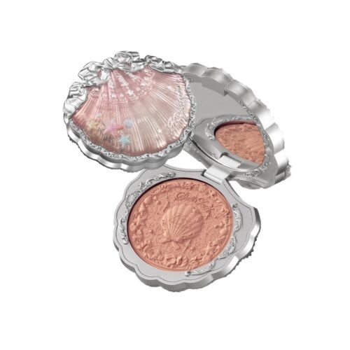 Flower know Shell's Jewel Silk Satin Blush 04