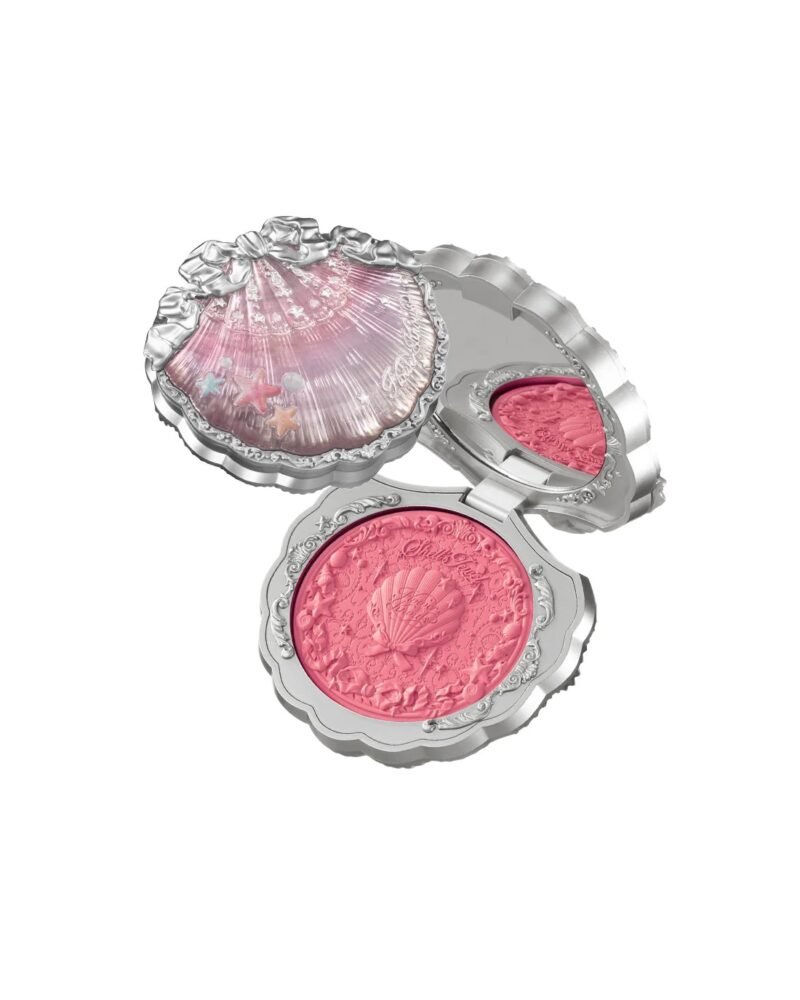 Flower know Shell's Jewel Silk Satin Blush 05
