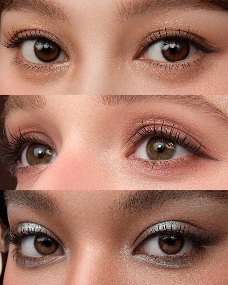 Flower know The Sweetie Bear 6-Color Makeup Palette 01