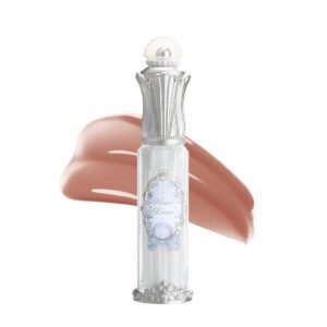 Flower know Shell Jewel Nourishing Lip Glaze 08