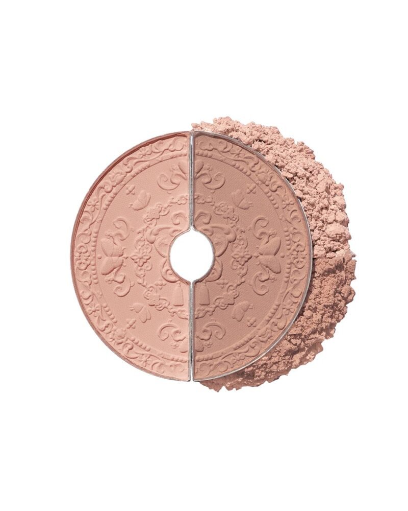 Flower know Butterfly Cloud Collar Rouge Box Highlighting & Blush Duo Powder 05