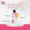 On The Body Cashmere Perfume Body Lotion [Sweet Love] 400 ml