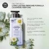 On The Body Cashmere Perfume Body Lotion [happy breeze ] 400 ml