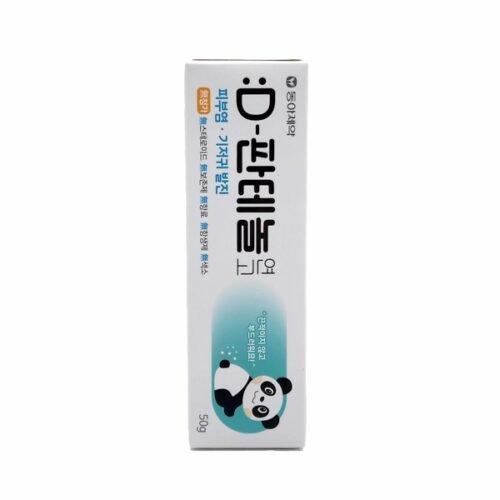 Dong-A Pharm D-Panthenol Ointment 50g