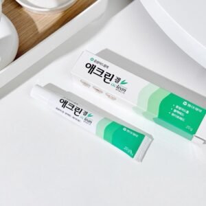 Dong-A Pharmaceutical Aclean Gel a treatment for acne 20g