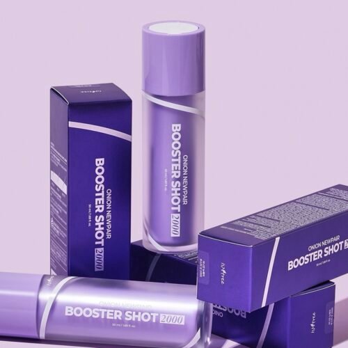 Isntree Onion Newpair Booster 2000s 50 ml