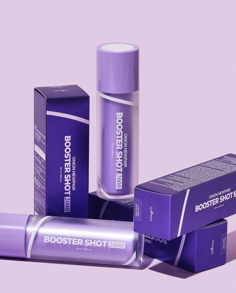 Isntree Onion Newpair Booster 2000s 50 ml