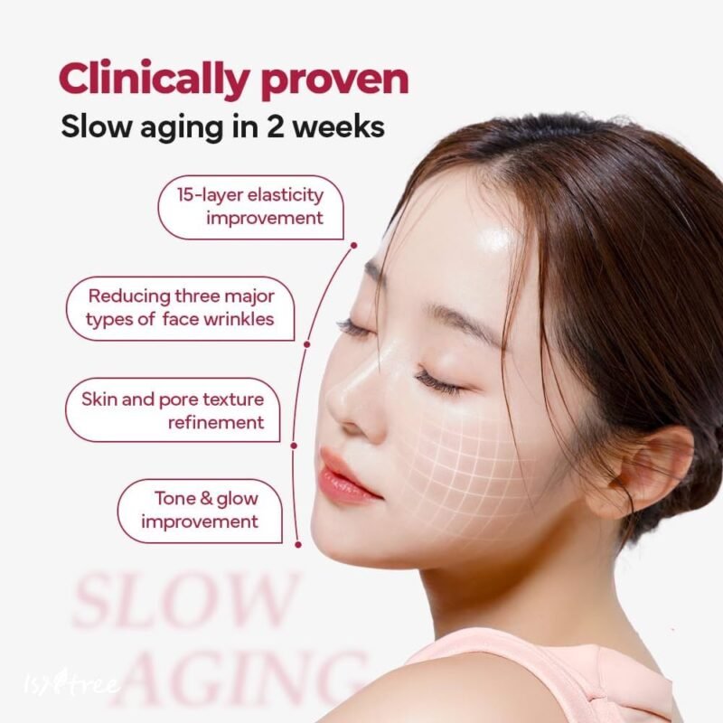 Isntree Plum Peptide Booster 2000s 50ml