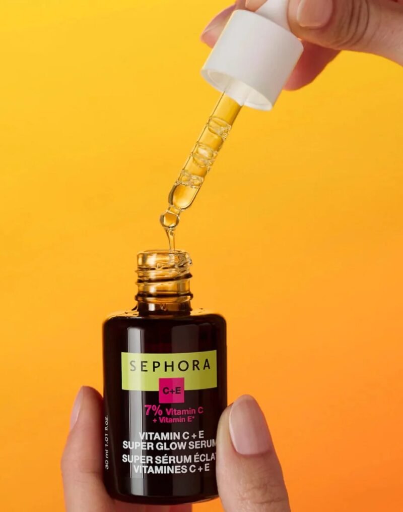 SEPHORA COLLECTION Super Glow Serum with Vitamin C+E 30 ml