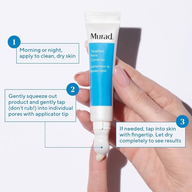 Murad 5 Min Fix: Targeted Correctors Travel Trio Kit