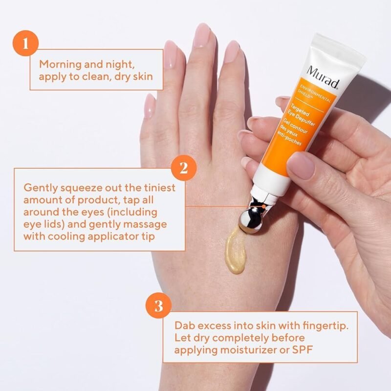 Murad 5 Min Fix: Targeted Correctors Travel Trio Kit