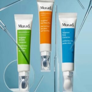 Murad 5 Min Fix: Targeted Correctors Travel Trio Kit