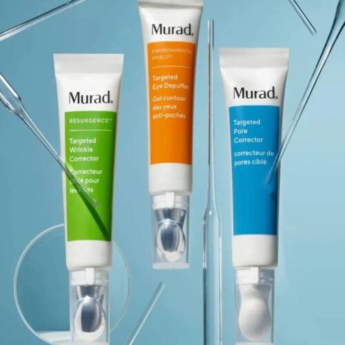 Murad 5 Min Fix: Targeted Correctors Travel Trio Kit