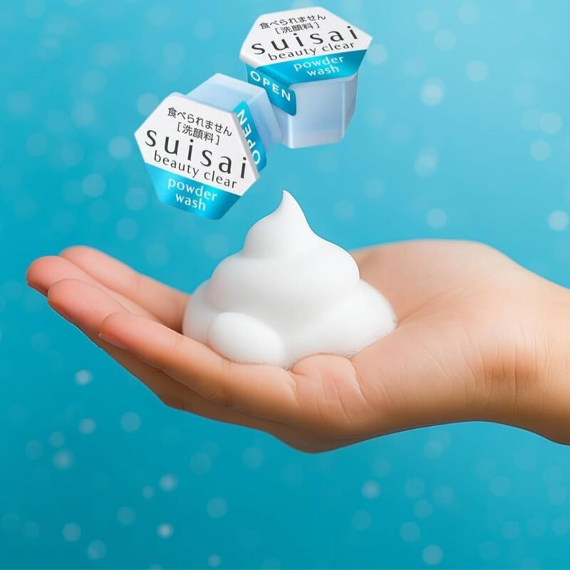 Kanebo’s Suisai Beauty Clear Powder 15 psc