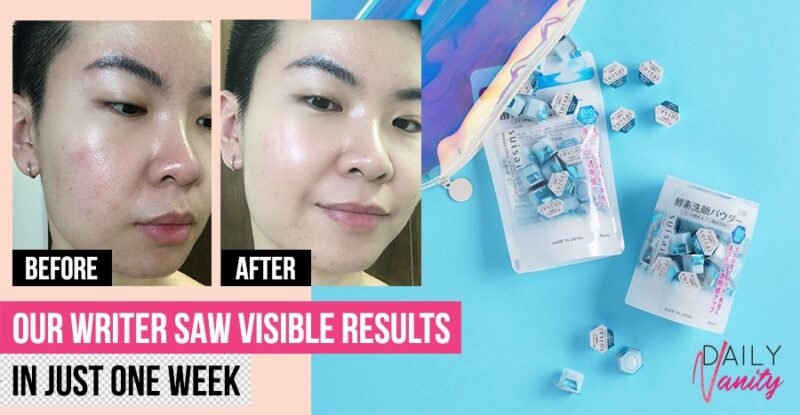 Kanebo’s Suisai Beauty Clear Powder 15 psc