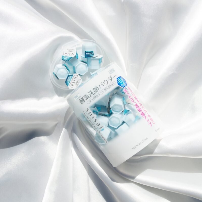 Kanebo’s Suisai Beauty Clear Powder 15 psc