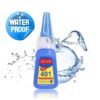 3 Nail Glue - Super Strong Rapid Fix Glue 20g