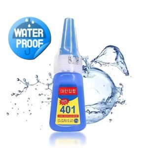 3 Nail Glue - Super Strong Rapid Fix Glue 20g