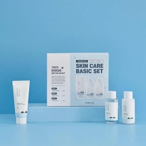 Round lab skin care basic set