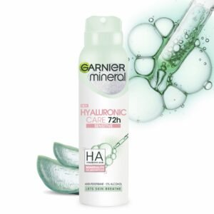 Garnier Mineral Hyaluronic Care72h sensitive 150 ml