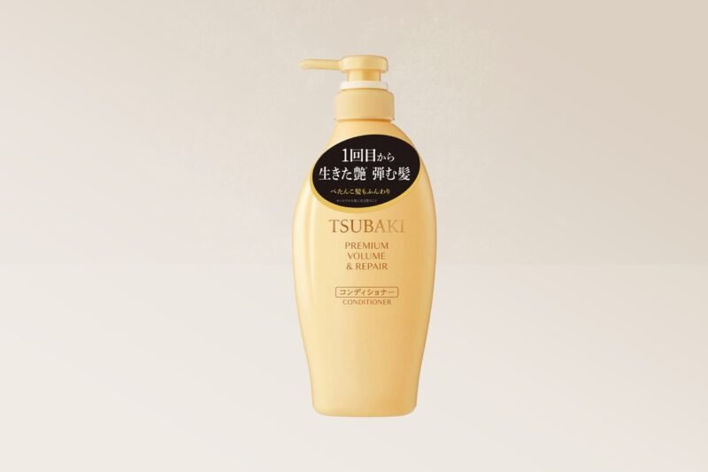Tsubaki Premium Volume & Repair Conditioner (450ml)