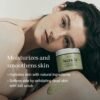 Arencia Fresh Cloud Scrub Geranium & Primrose 260g