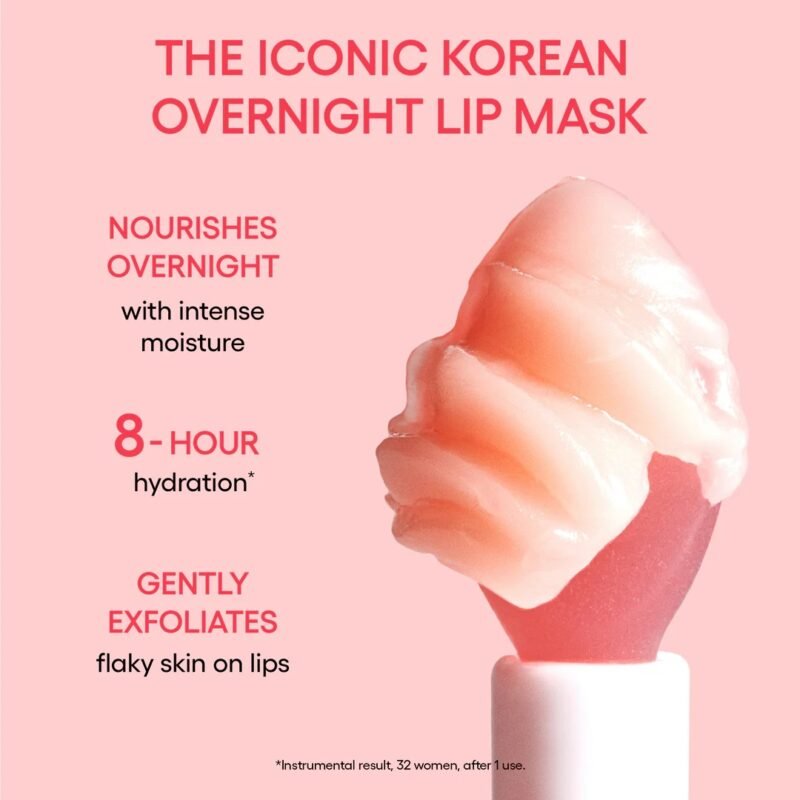 Laneige lip sleeping mask berry 3g