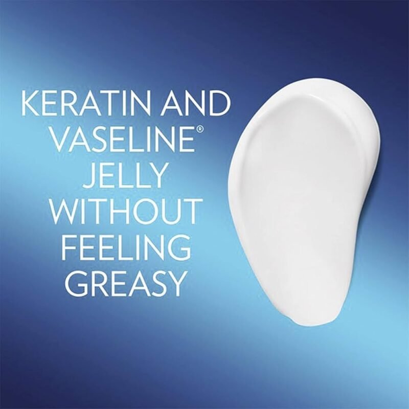 Vaseline Healthy Hands Stronger Nails 60ml